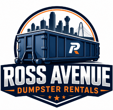 Ross Avenue Dumpster Rentals